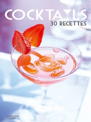 cover image of Cocktails